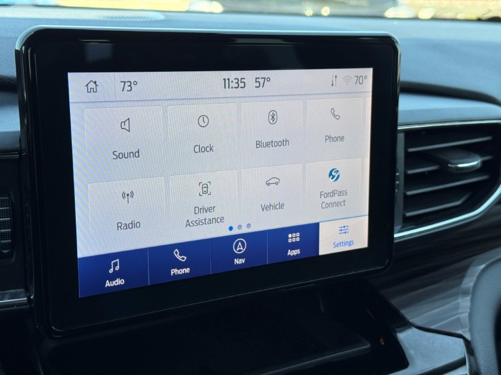 Certified 2023 Ford Explorer Limited AWD/4WD image 35