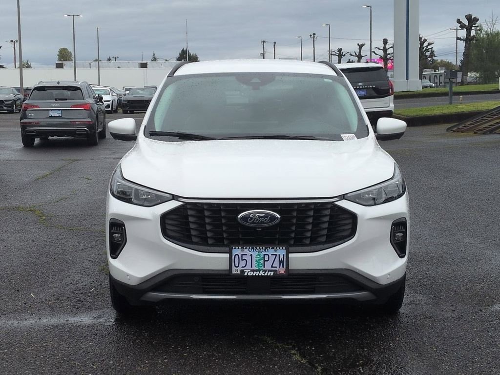 Certified 2023 Ford Escape Platinum AWD/4WD image 8