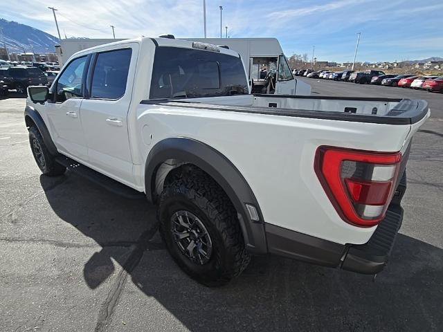 Certified 2022 Ford F150 Raptor w/ Raptor 37 Performance Package image 6