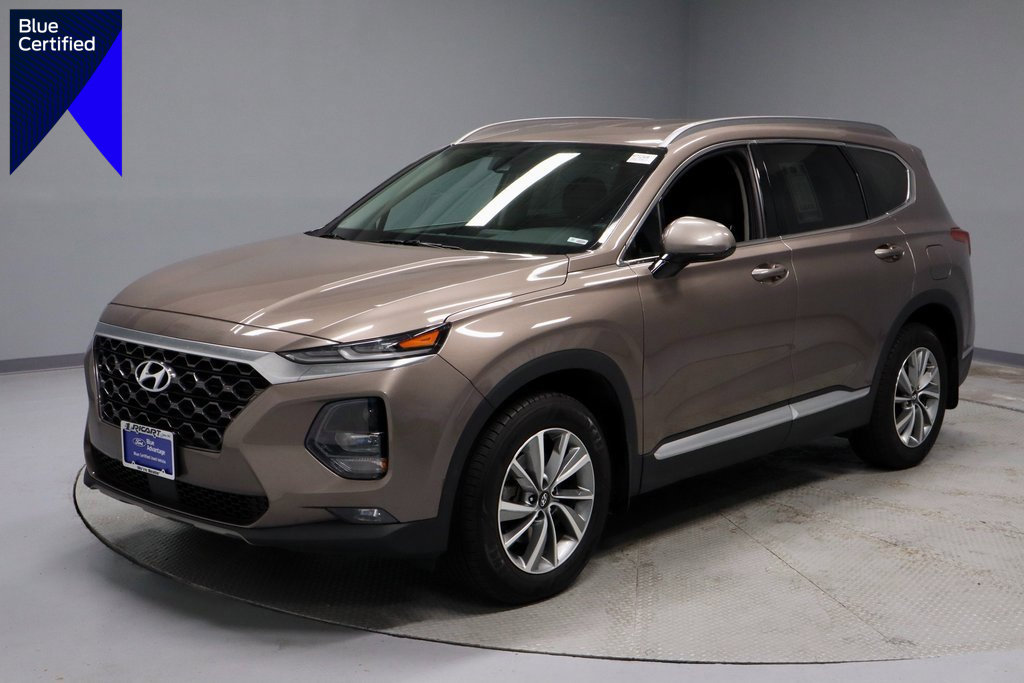 Used 2020 Hyundai Santa Fe SEL w/ Convenience Package