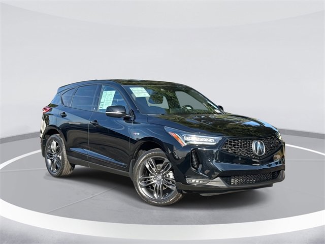 Used 2022 Acura RDX A-Spec