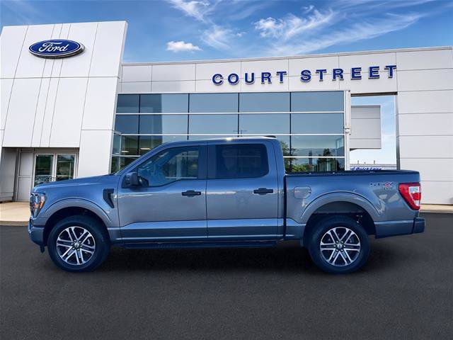 Certified 2023 Ford F150 XL w/ STX Appearance Package AWD/4WD image 8