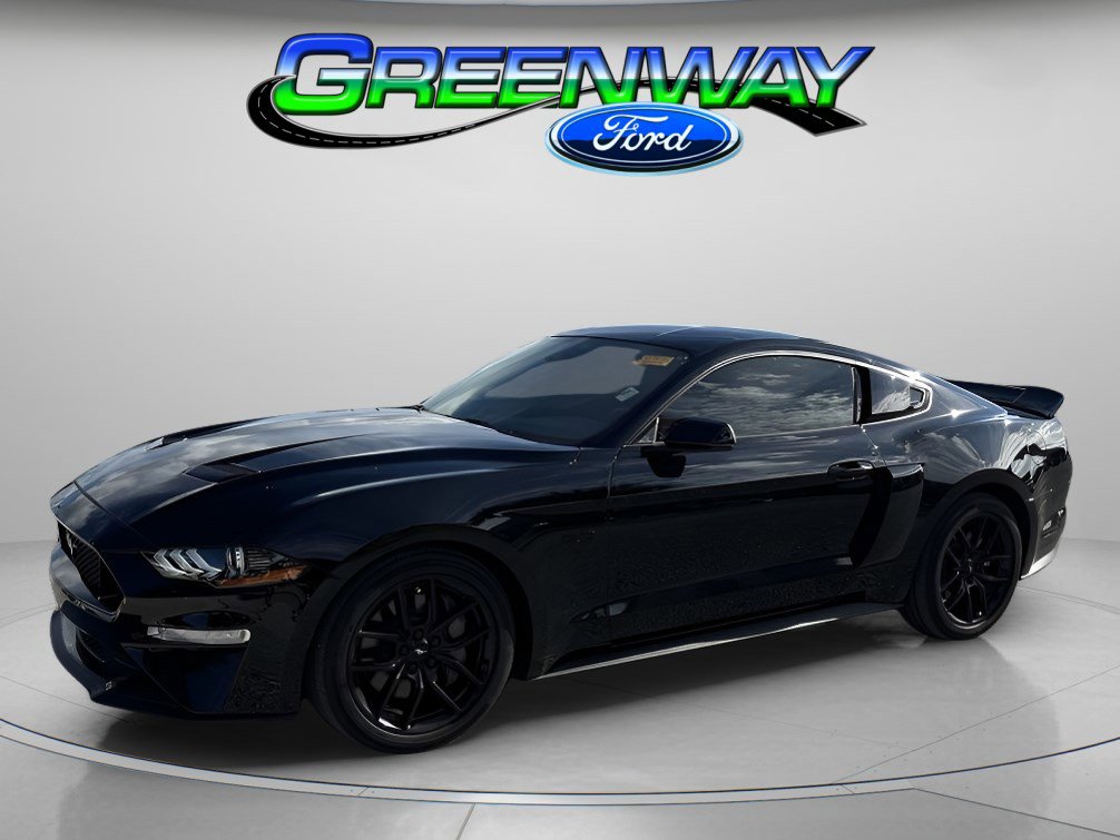 Certified 2022 Ford Mustang GT Premium w/ Equipment Group 401A