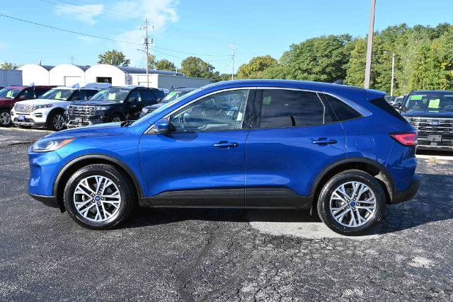 Certified 2022 Ford Escape SEL w/ Technology Package AWD/4WD image 4
