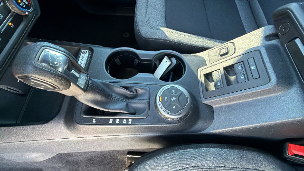 Certified 2022 Ford Bronco 4-Door AWD/4WD image 13