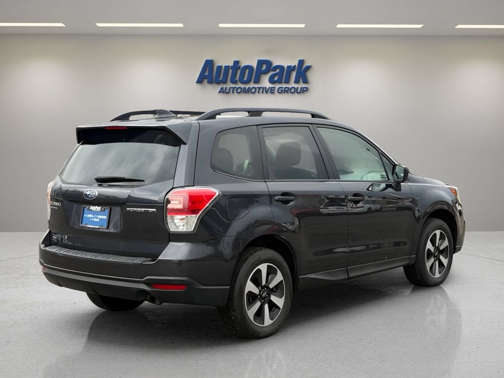 Used 2018 Subaru Forester 2.5i Premium w/ All-Weather Package AWD/4WD image 7