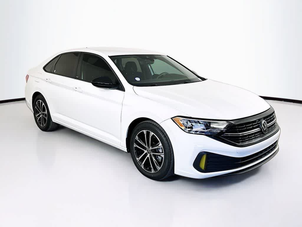 Used 2024 Volkswagen Jetta Sport FWD image 23