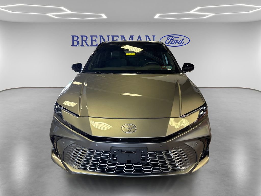 Used 2025 Toyota Camry XSE w/ Premium Plus Package FWD image 2