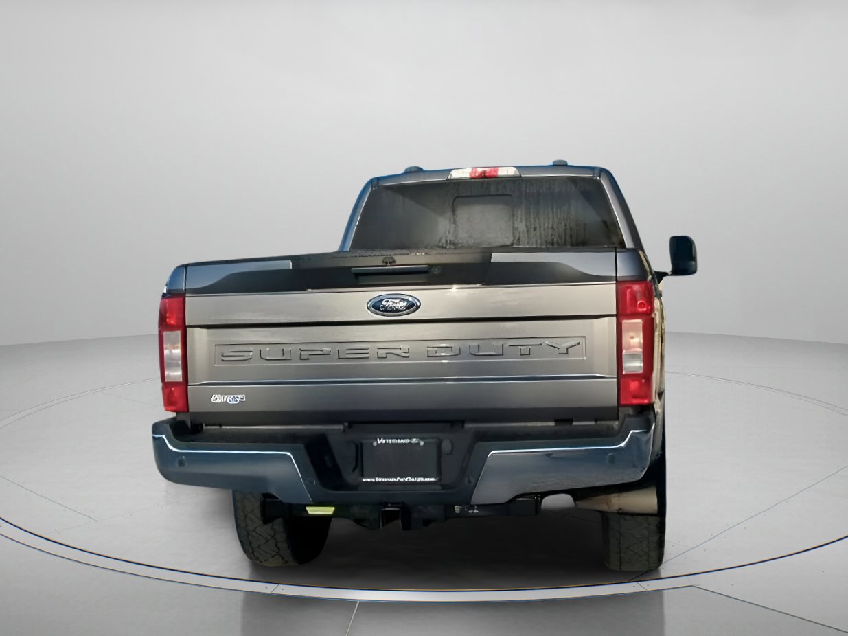 Certified 2021 Ford F250 Lariat w/ Lariat Ultimate Package image 17
