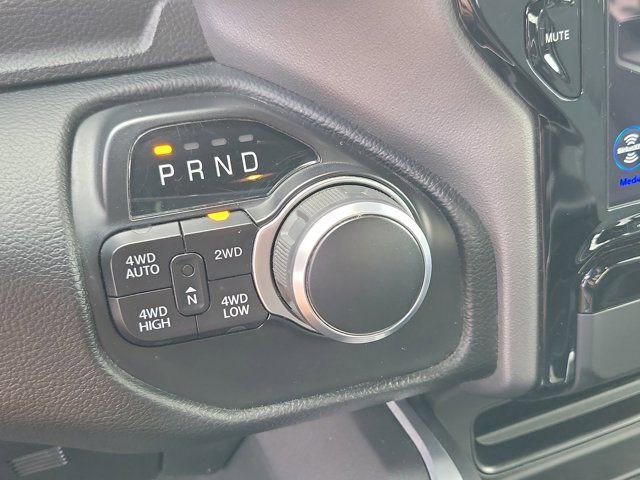 Used 2021 RAM 1500 Big Horn AWD/4WD image 30