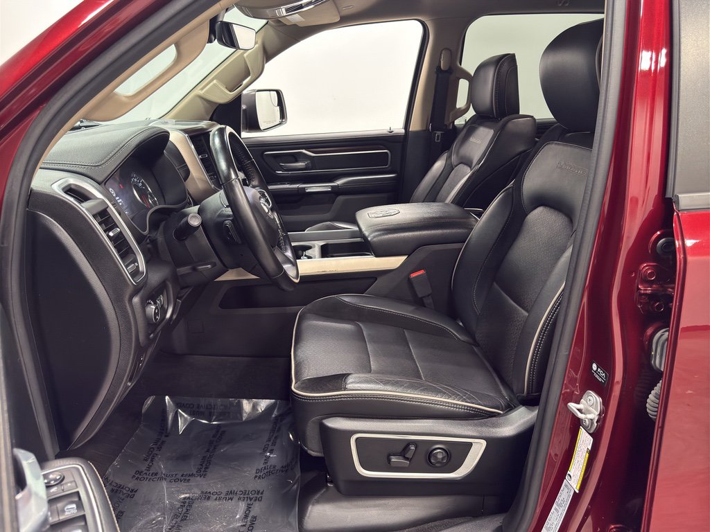Used 2021 RAM 1500 Laramie image 11