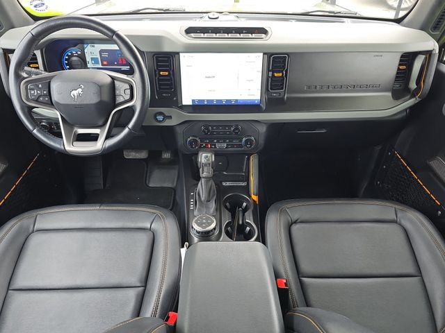 Certified 2022 Ford Bronco Badlands AWD/4WD image 28