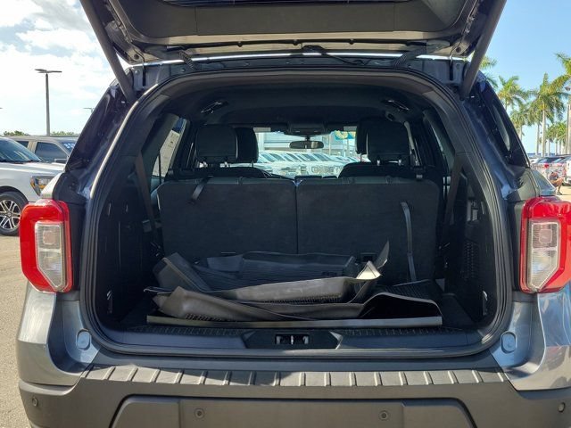 Certified 2023 Ford Explorer Timberline AWD/4WD image 14