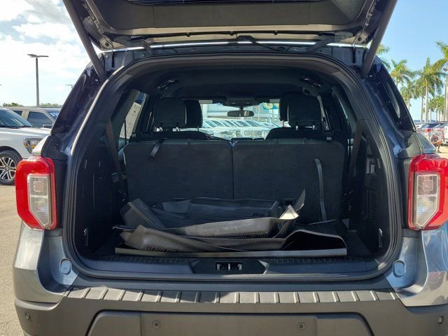 Certified 2023 Ford Explorer Timberline AWD/4WD image 14
