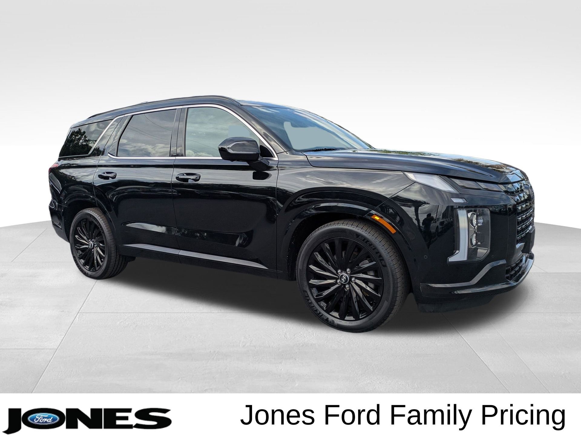 Used 2024 Hyundai Palisade Calligraphy