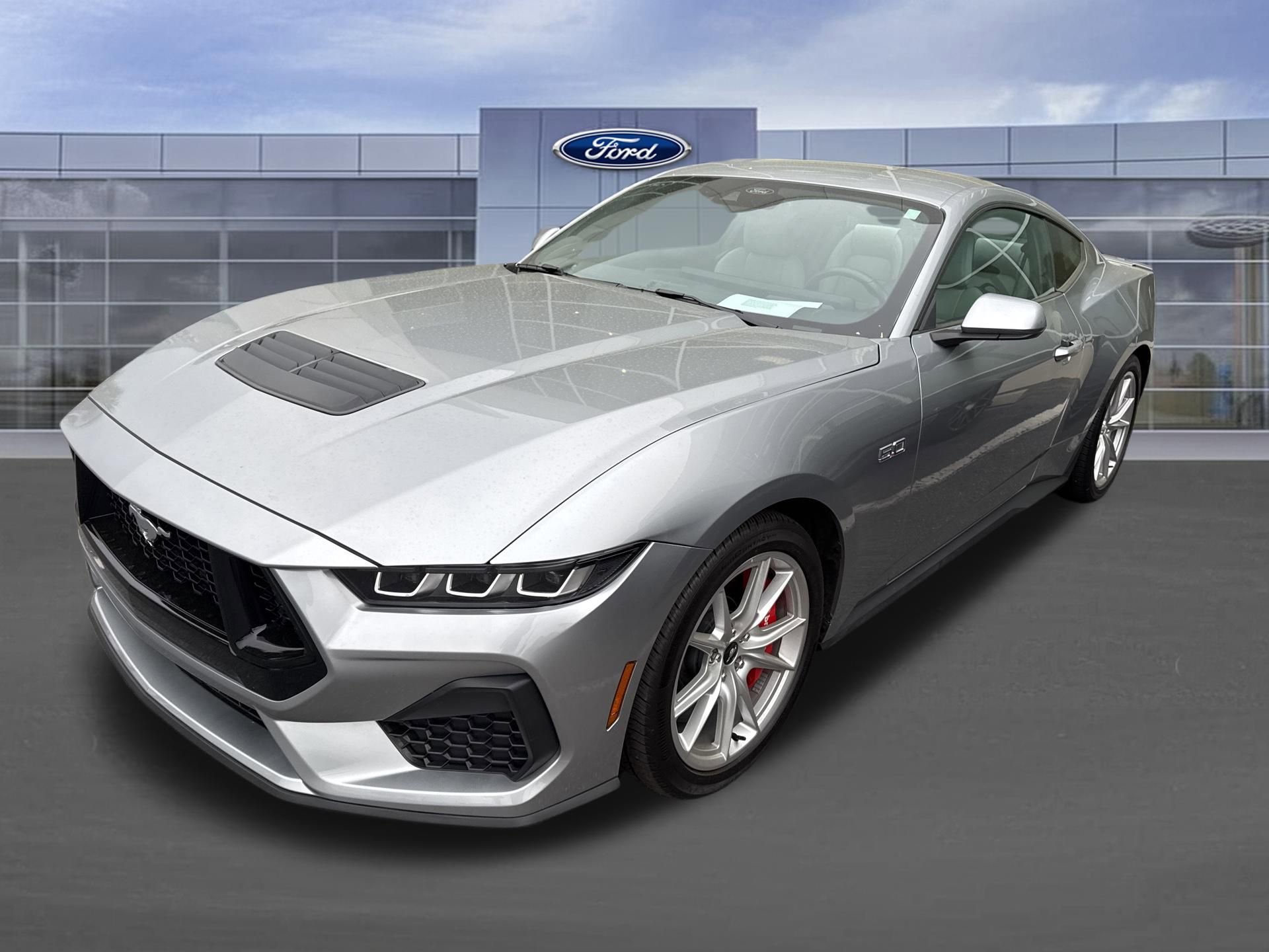 Certified 2024 Ford Mustang GT Premium image 8