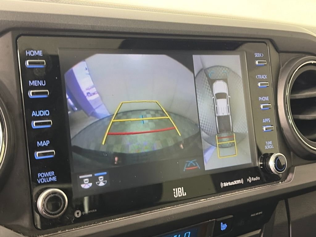 Used 2020 Toyota Tacoma TRD Off-Road w/ TRD Premium Off Road Package image 18