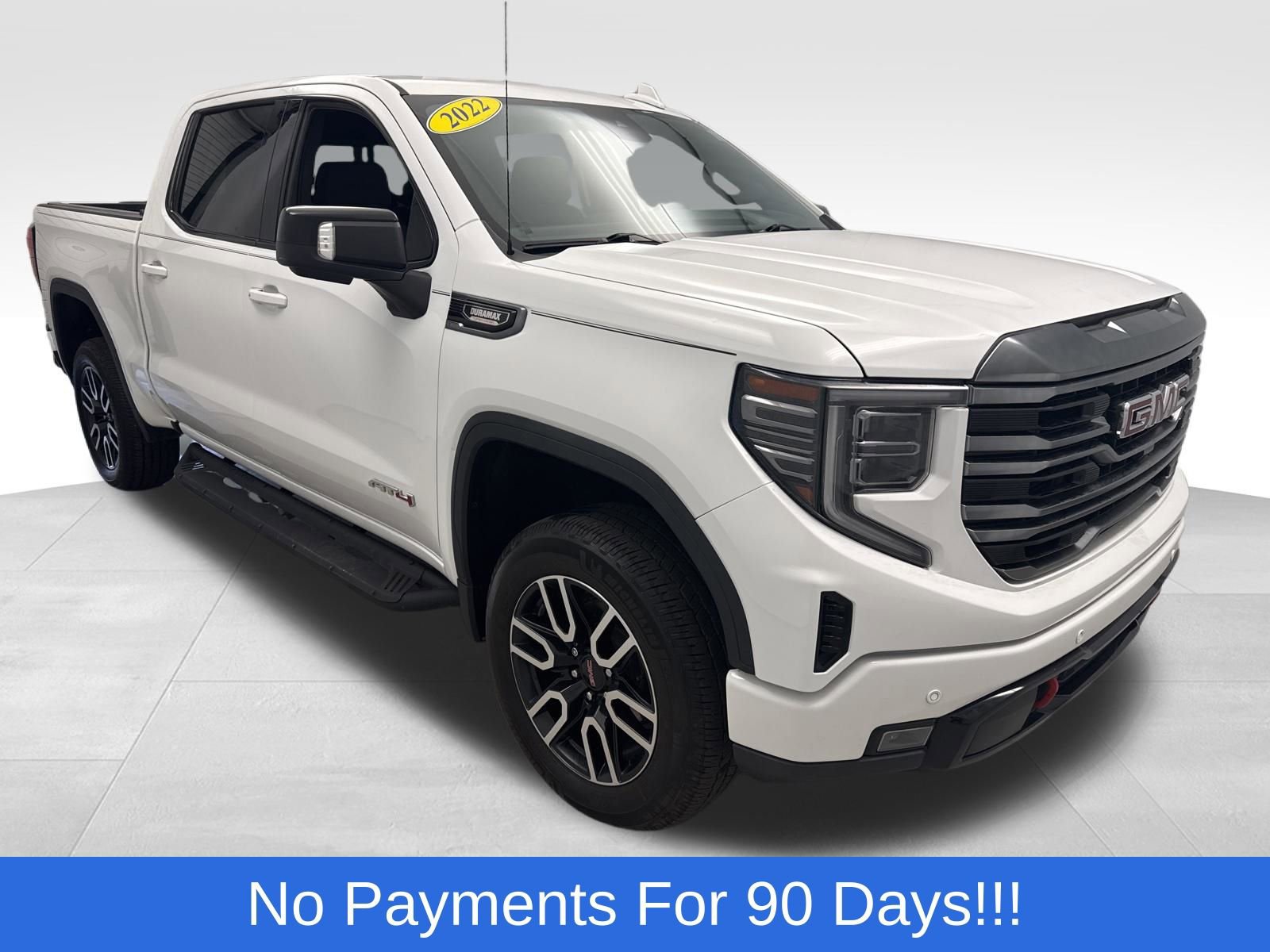 Used 2022 GMC Sierra 1500 AT4 w/ Technology Package