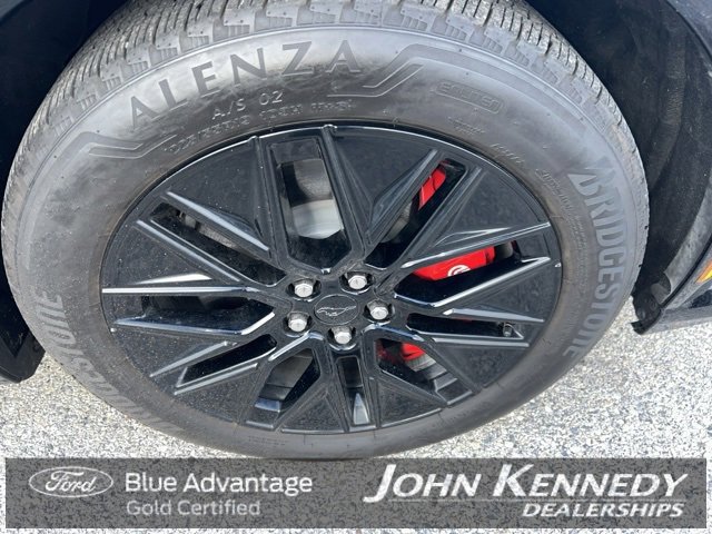 Certified 2025 Ford Mustang Mach-E Premium w/ Sport Appearance Package image 8