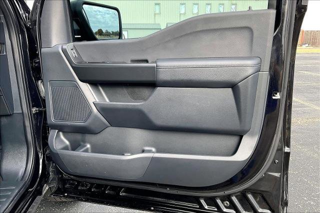 Certified 2024 Ford F150 STX w/ Mobile Office Package image 19