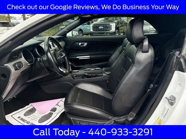 Certified 2022 Ford Mustang Premium image 12