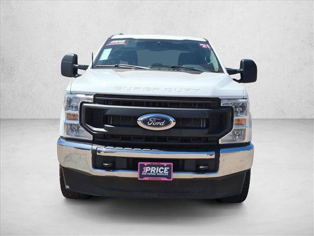 Certified 2021 Ford F350 XL w/ Power Equipment Group AWD/4WD image 2