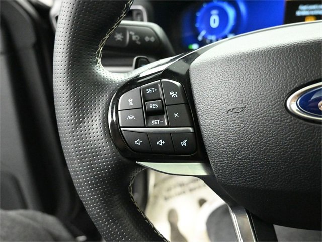 Certified 2021 Ford Explorer ST w/ ST Street Pack image 17