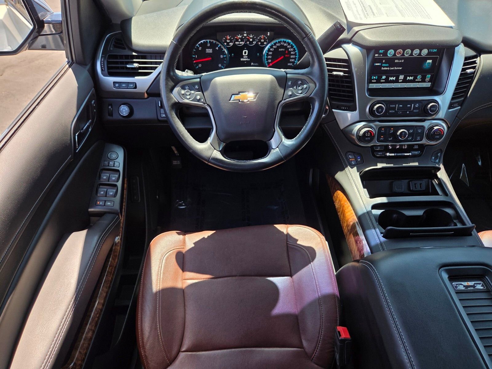 Used 2019 Chevrolet Tahoe Premier w/ Premier Plus Edition RWD image 14