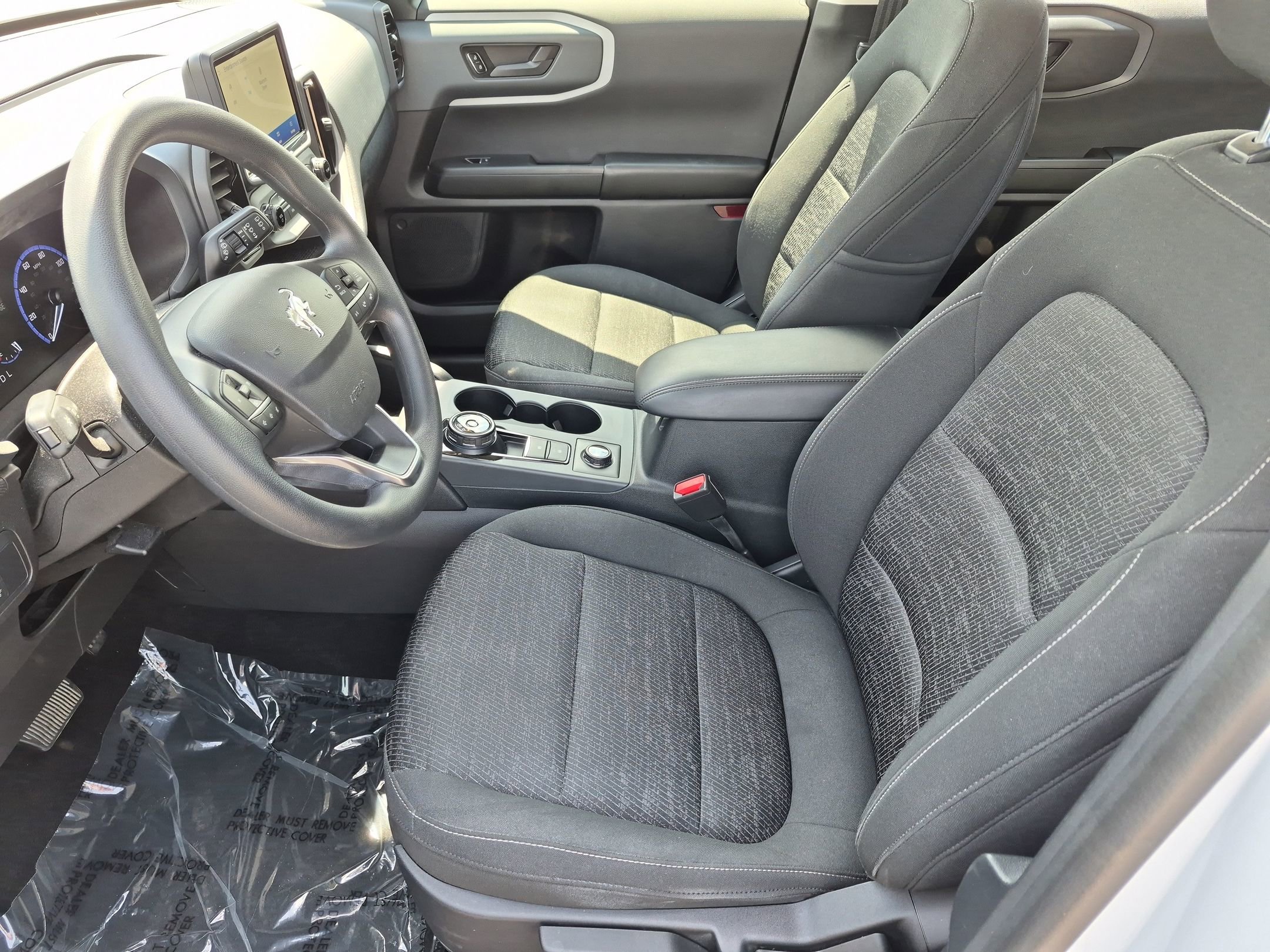Certified 2021 Ford Bronco Sport AWD/4WD image 16