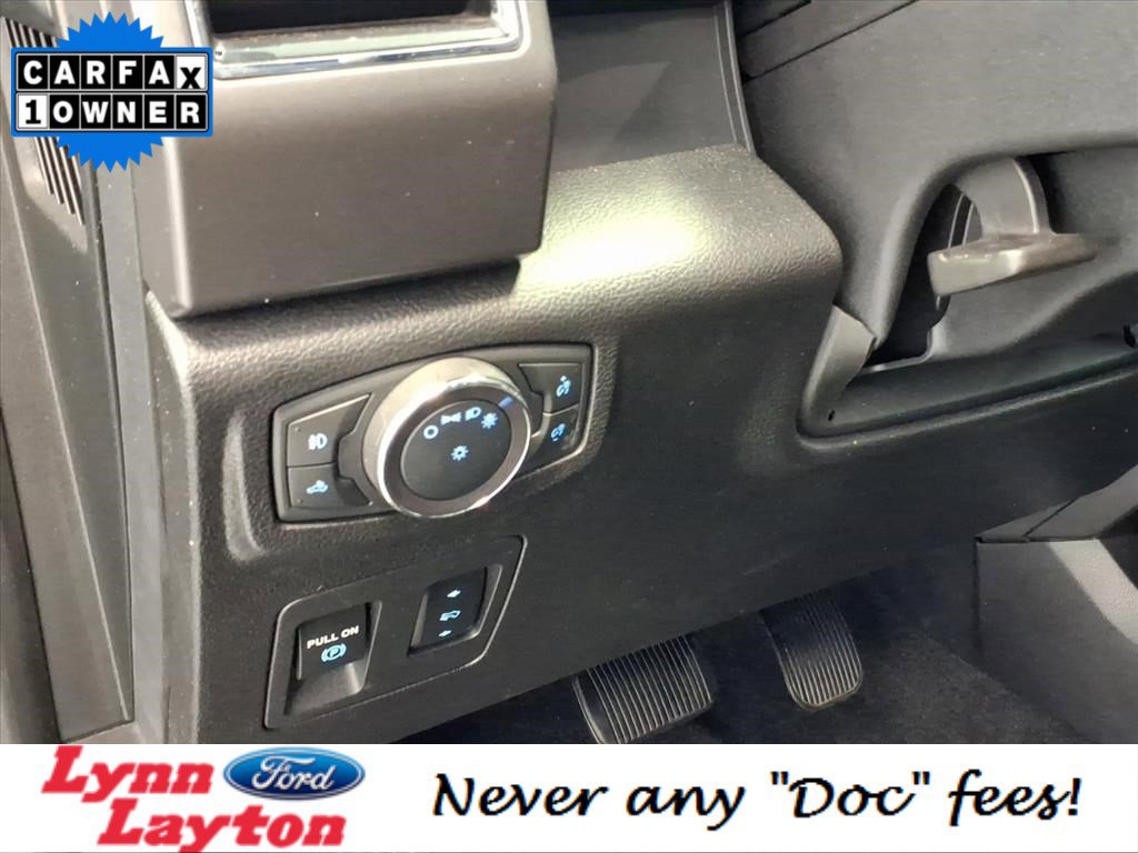 Certified 2019 Ford F150 XLT w/ Equipment Group 302A Luxury image 17