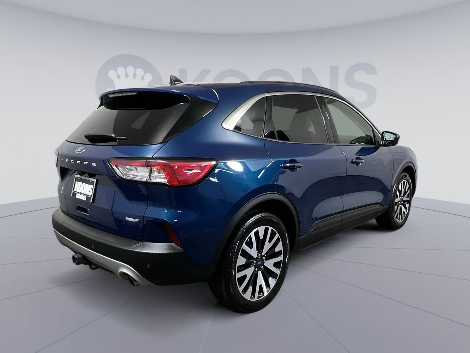 Certified 2020 Ford Escape SEL AWD/4WD image 11