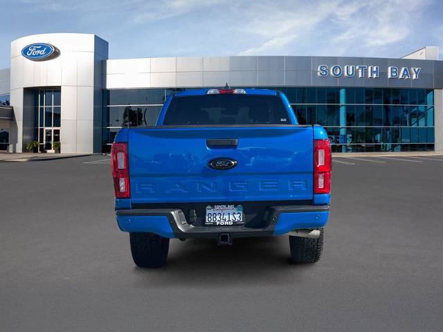 Certified 2023 Ford Ranger XLT w/ Equipment Group 301A Mid RWD image 4