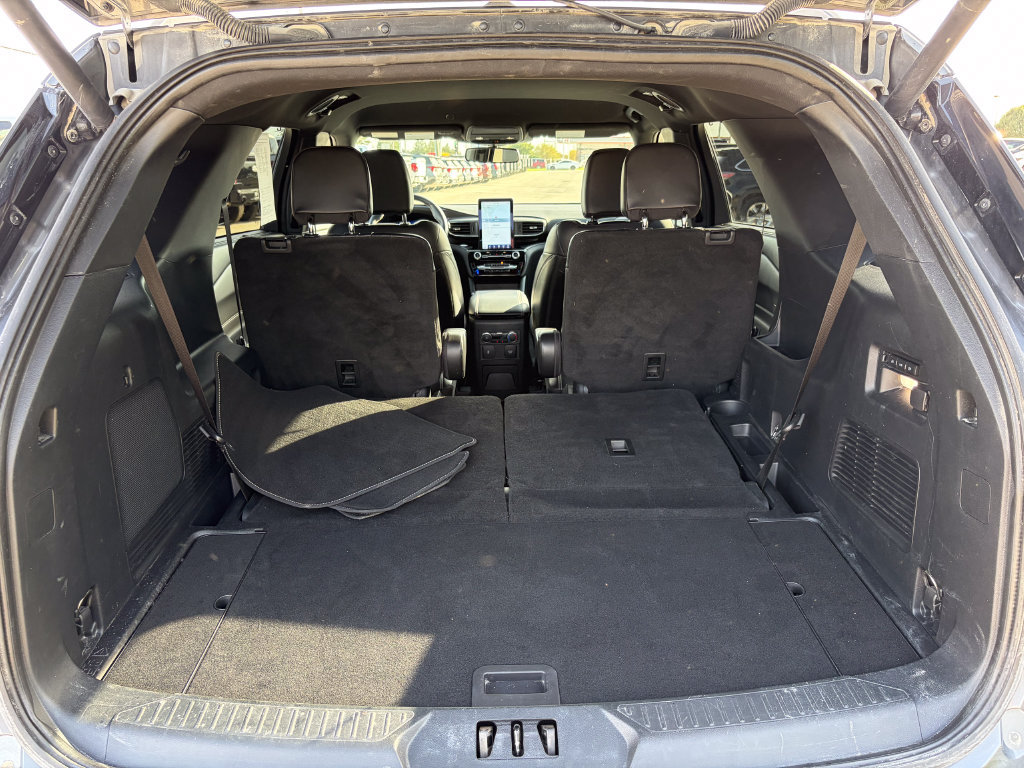Certified 2023 Ford Explorer ST w/ Equipment Group 401A AWD/4WD image 16