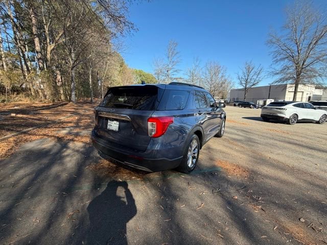Certified 2021 Ford Explorer XLT w/ Equipment Group 202A image 18