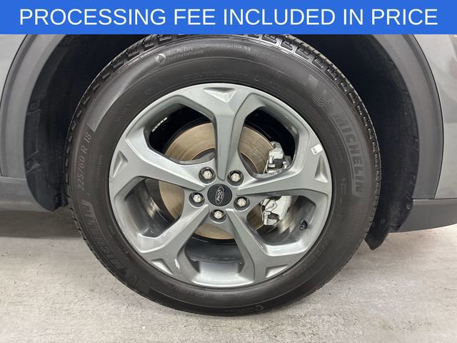 Certified 2025 Ford Escape ST-Line w/ Tech Pack #1 FWD image 12