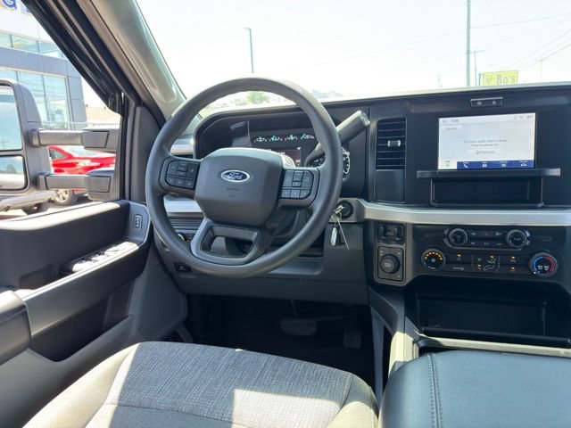 Certified 2026 Ford F350 XLT w/ 360-Degree Camera Package AWD/4WD image 24