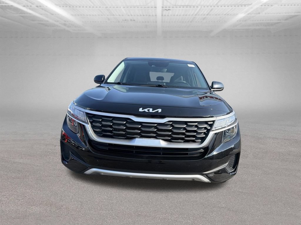 Used 2022 Kia Seltos LX AWD/4WD image 16