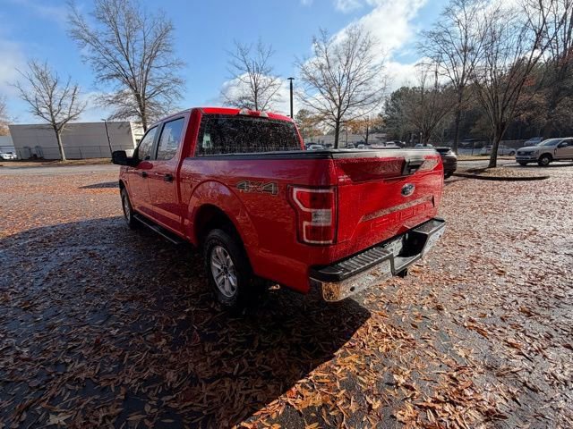 Certified 2019 Ford F150 XL w/ Equipment Group 101A Mid image 3