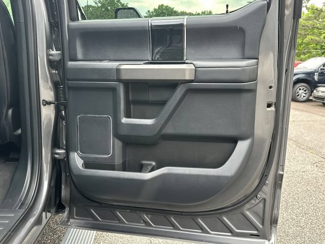 Certified 2022 Ford F350 Platinum AWD/4WD image 16
