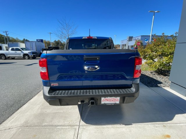 Certified 2023 Ford Maverick XLT FWD image 6