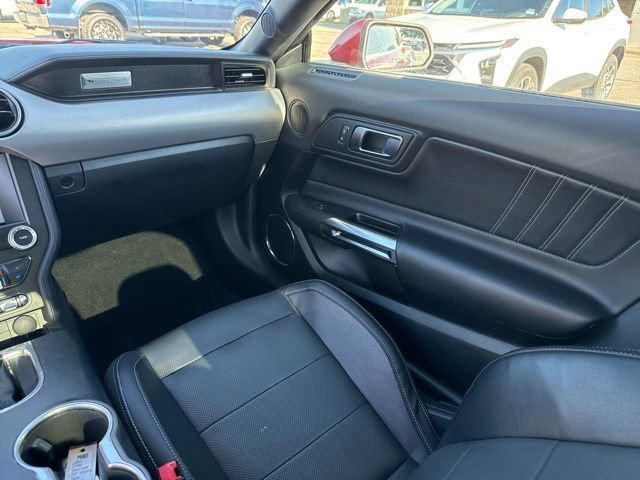Certified 2021 Ford Mustang GT Premium w/ Ford Safe & Smart Package RWD image 21