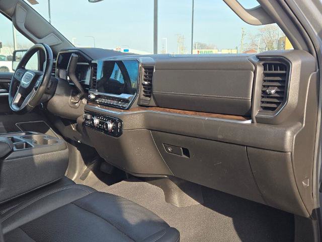 Used 2025 GMC Sierra 1500 SLT AWD/4WD image 7