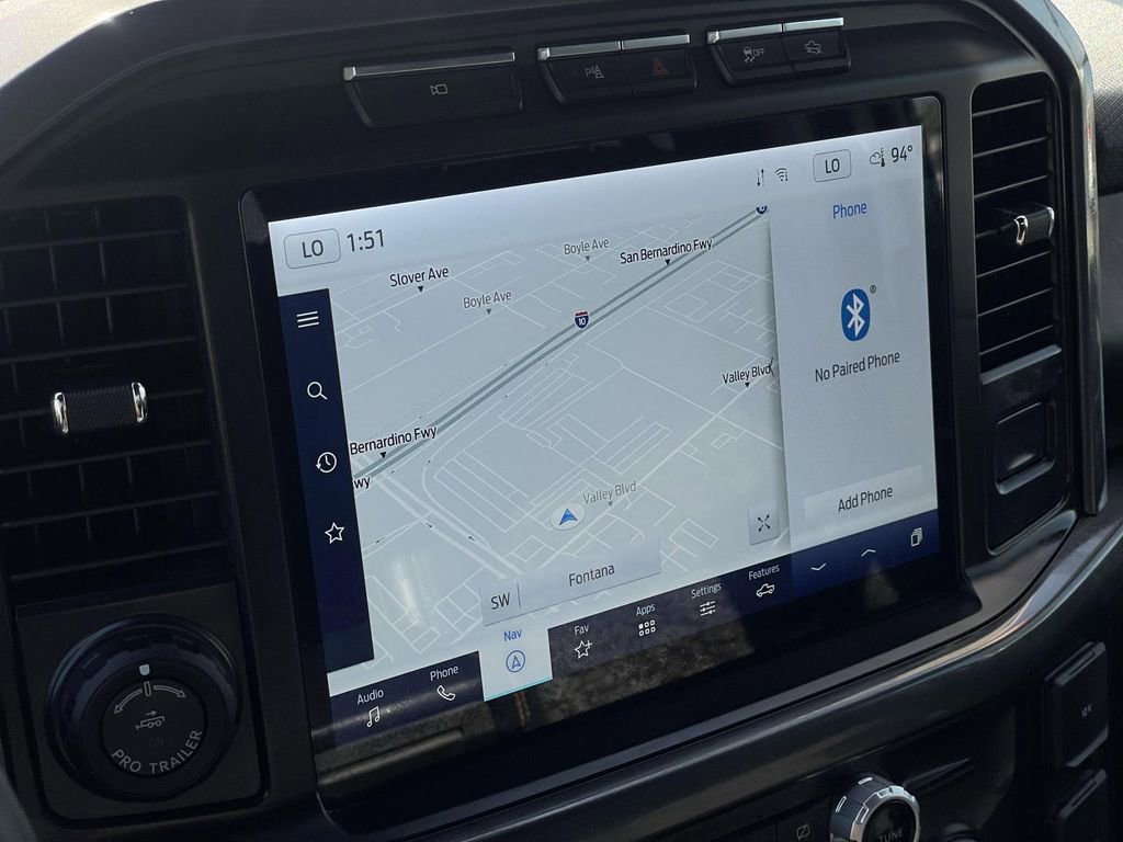 Certified 2023 Ford F150 Tremor w/ Trailer Tow Package image 16