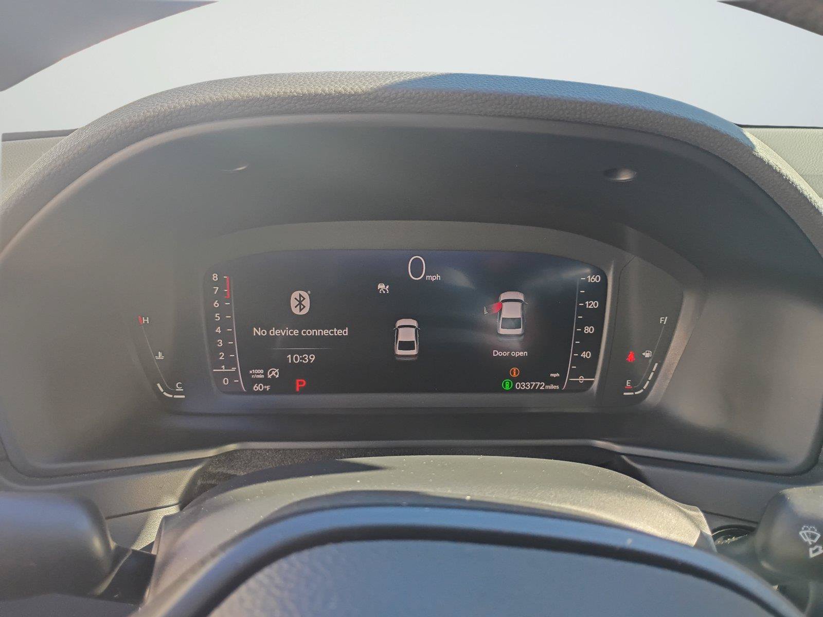 Used 2024 Honda Accord LX image 11