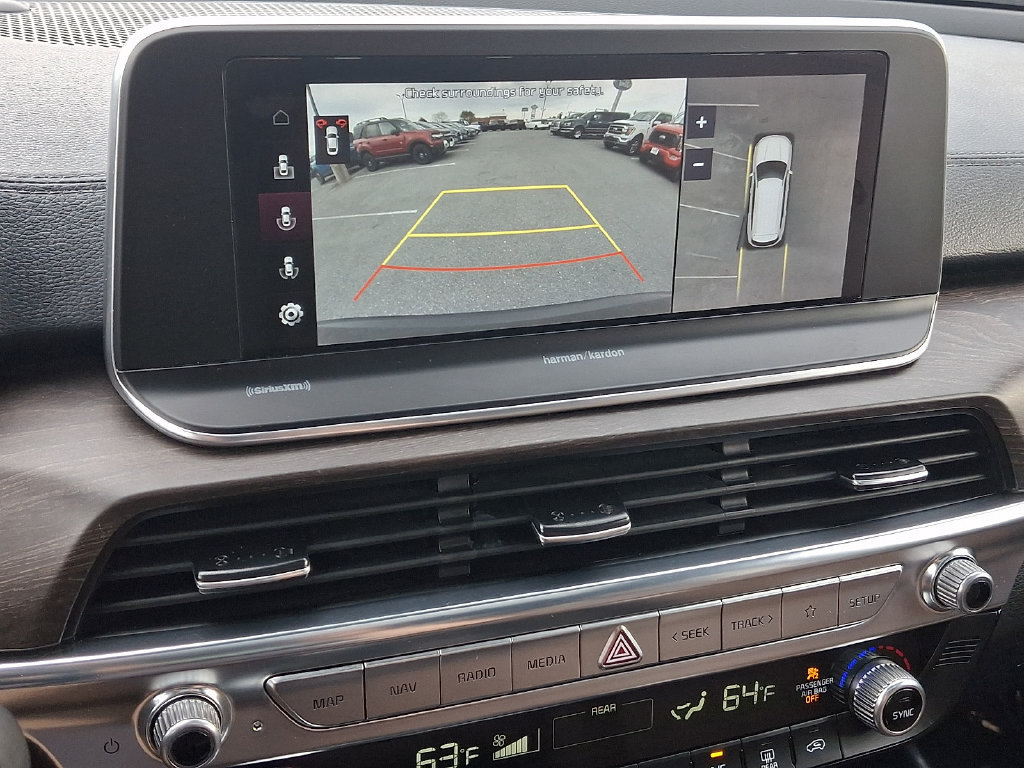 Used 2022 Kia Telluride SX w/ SX Prestige Package AWD/4WD image 20