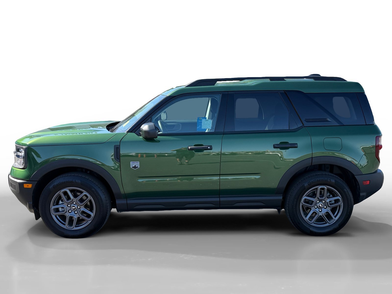 Certified 2025 Ford Bronco Sport Big Bend AWD/4WD image 2