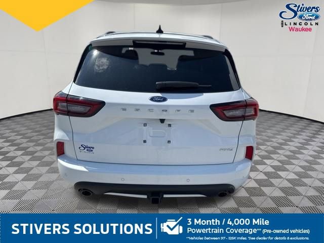 Certified 2023 Ford Escape ST-Line Select w/ Tech Pack #2 AWD/4WD image 7