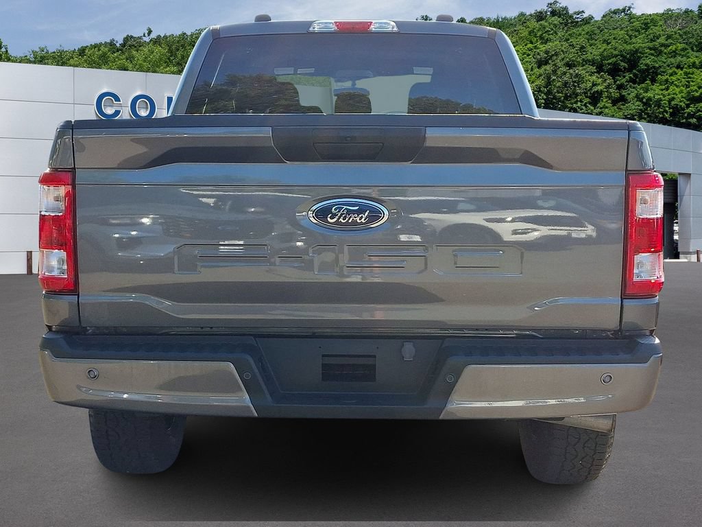Certified 2023 Ford F150 XL w/ STX Appearance Package AWD/4WD image 5