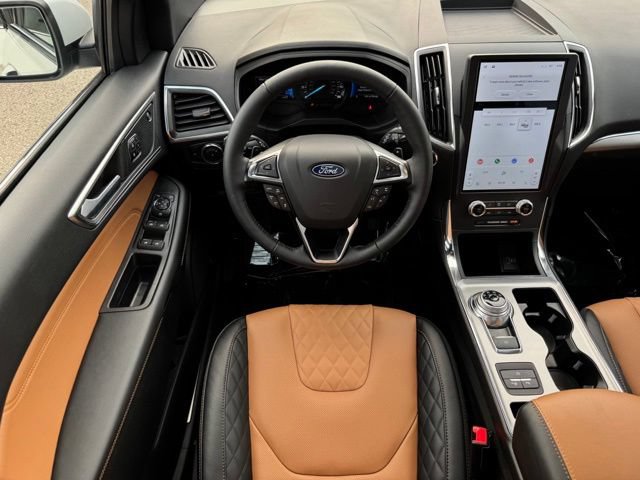 Certified 2024 Ford Edge Titanium w/ Titanium Elite Package AWD/4WD image 15