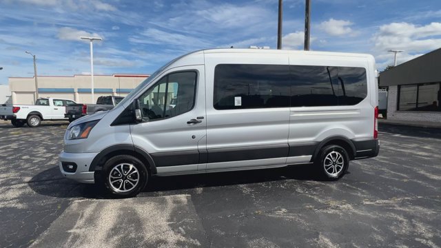 Certified 2025 Ford Transit 350 XLT RWD image 6
